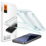 Spigen Glas.TR Sam S24 FE S721 "EZ FIT" 2 pcs. clear tempered glass AGL08729