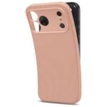 Spigen Liquid Air Case for iPhone 17 Pro Max Pink - imagine 6