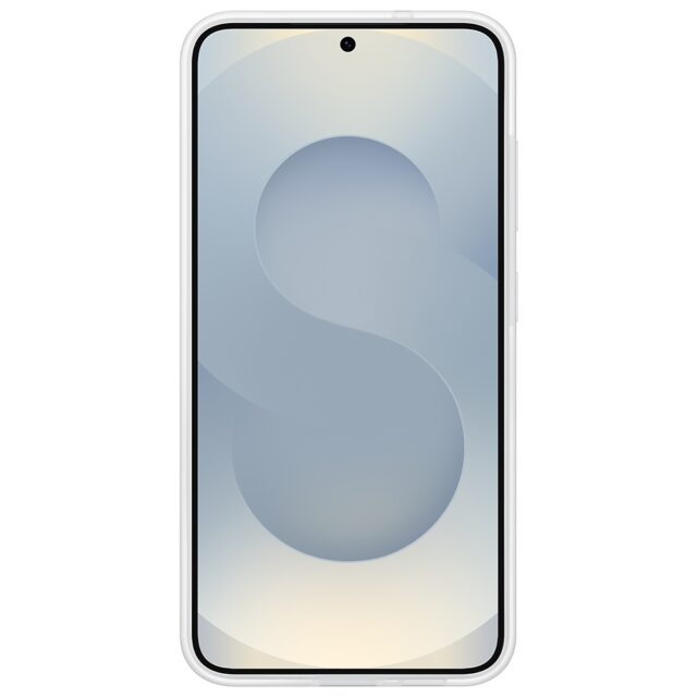 Samsung Flipsuit Case for Galaxy S25+ white - imagine 3