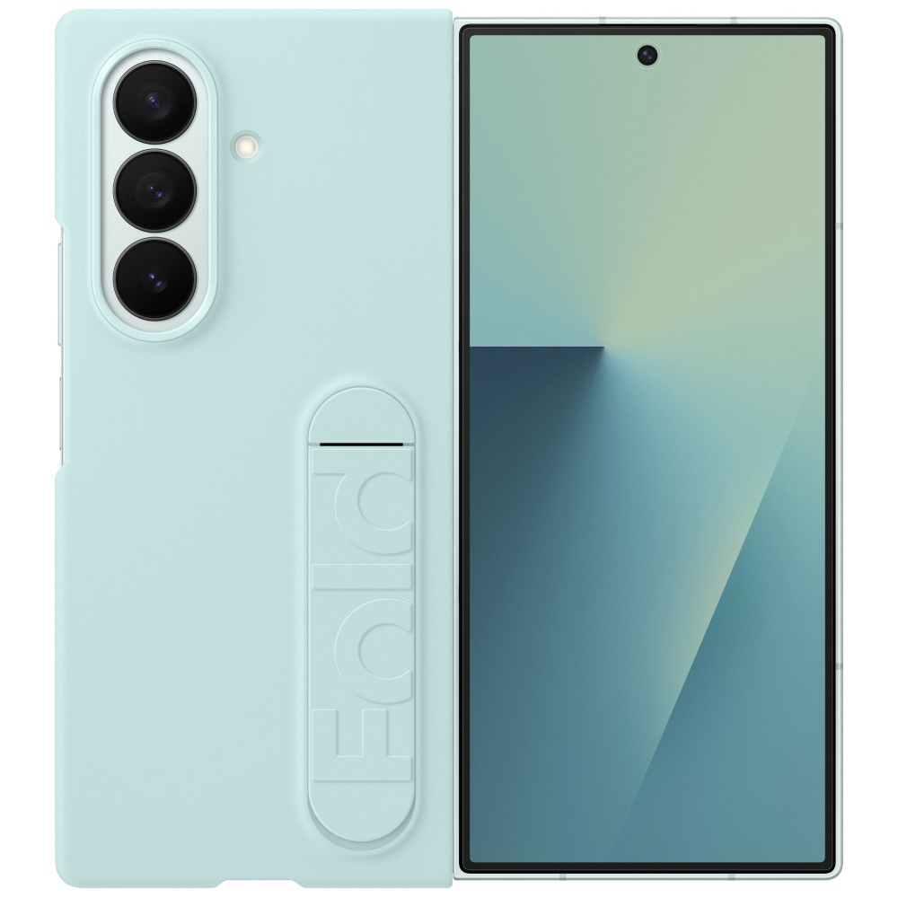 cps-91b914205b58fcbb8fe58380e07b5d39-2025-12-06-09-12-29 Case Samsung Silicone Case for Galaxy Z Fold7 mint - imagine 1