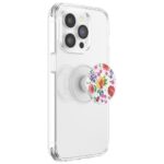 Grip and stand for phone Popsockets PlantCore Grip Tropicale multicolor 807390 - imagine 5