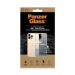 PanzerGlass HardCase iPhone 13 Pro Max6,7" Antibacterial Military grade clear 0317 - imagine 2