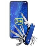 3MK HardGlass Max Lite tempered glass for Samsung Galaxy S24+ black - imagine 4