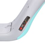 Extralink Kids Scooter Patrol Pacer Blue - Children's Kick Scooter - imagine 4