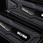 WILDMAN Bike case/holder M M40 frame bag black - imagine 4