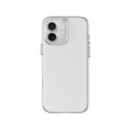 UNIQ Air Fender iPhone 16 6.1" case clear/transparent - imagine 2