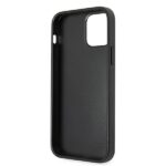 Guess GUHCP12L4GMGGR iPhone 12 Pro Max 6,7" grey hardcase 4G Big Metal Logo - imagine 7