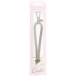 UNIQ Coehl Laurel Handstrap universal hand phone cord cream/ivory - imagine 6