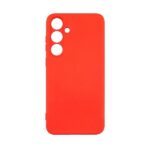 Beline Silicone Case Samsung S24+ S926 red - imagine 2