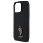 US Polo USHCP15XPEMK iPhone 15 Pro Max 6,7" black Embroidered DH Color - imagine 6