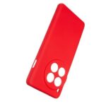 Beline Silicone Case OnePlus 12 5g Red - imagine 3