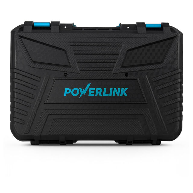 EXTRALINK POWERLINK AKUMULATOROWY MŁOT UDAROWO-OBROTOWY PWL-6608 26MM 20V 2X4AH - imagine 6