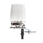 QuWireless QuSpot A240S | LTE + Wi-Fi Antenna | for Teltonika RUT241/RUT240/200/230 - imagine 3