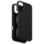 CARE by PanzerGlass Feature Double       Defense Case iPhone 16 Plus 6.7"  black 1335 - imagine 2