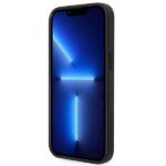 Karl Lagerfeld KLHCP14SSAPCHK iPhone 14/ 15 / 13 6,1" hardcase black Saffiano Choupette Head - imagine 5