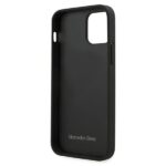 Mercedes MEHCP12MDIQBK iPhone 12/12 Pro6,1" black hardcase Bow Line - imagine 3