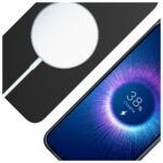 3MK Hardy MagSilicone Case for Apple iPhone 15 Plus Graphite - imagine 5