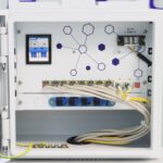 Extralink Atlas | Outdoor PoE switch | 8x RJ45 1000Mbps PoE, 2x SFP, 120W, active cooling - imagine 4