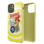 Adidas Moulded Case BODEGA iPhone 11 Pro yellow 36343 - imagine 7