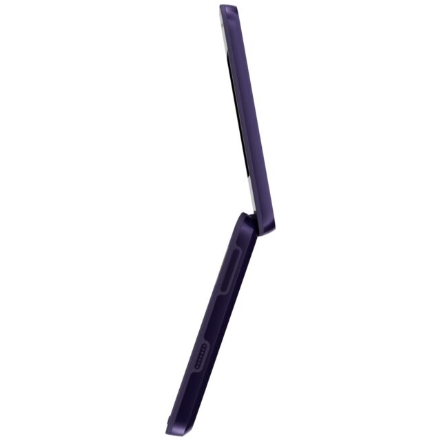 Phone HMD 2660 Flip TA-1711 DS purple - imagine 9