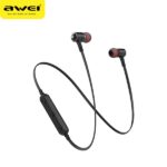 AWEI słuchawki sportowe Bluetooth B930BLczarny/black - imagine 3