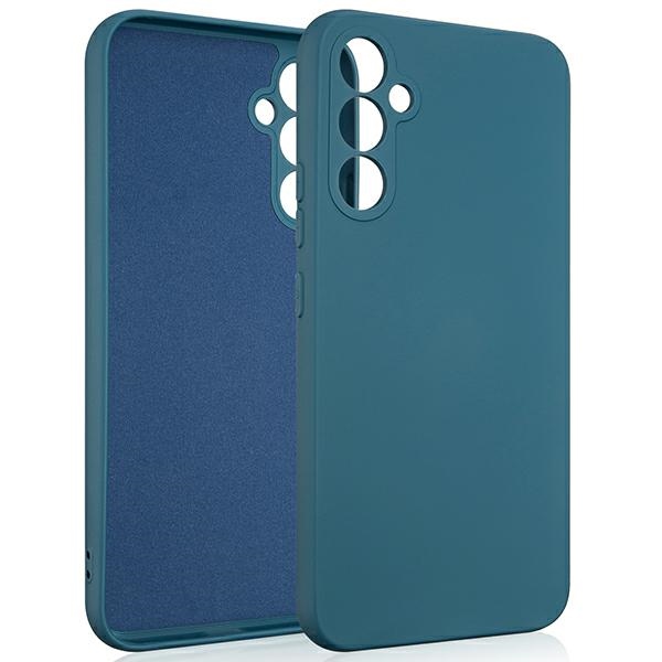 cps-923cefa2f972fa321560f448b55eb234-2025-12-05-23-51-11 Beline Silicone Case Samsung A54 5GA546 blue - imagine 1