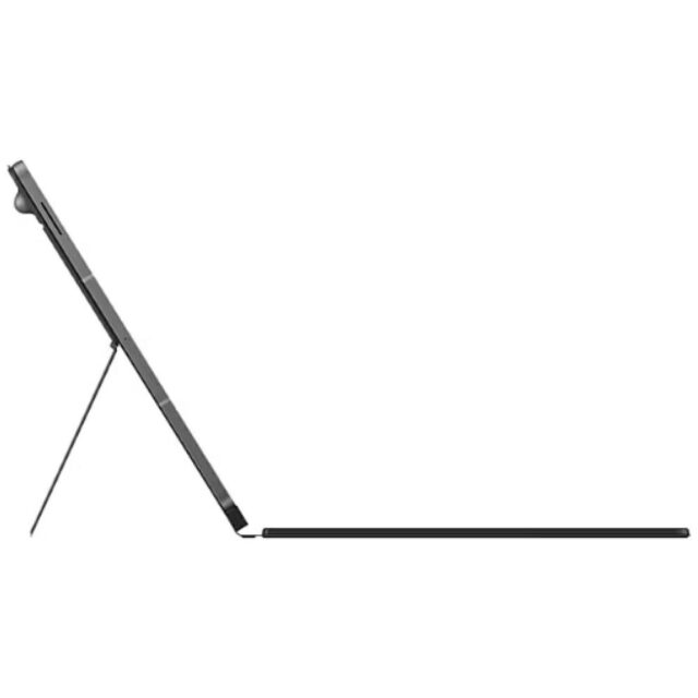 Case Samsung Book Cover Keyboard AI Key for Galaxy Tab S10 FE+ black - imagine 6