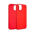 Beline Silicone iPhone 14 / 136.1" Case red