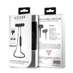 Guess słuchawki Bluetooth GUEPBTBK black - imagine 3