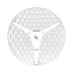 MikroTik LHG XL 5 ac 4-pack | CPE | RBLHGG- 5ACD-XL4PACK, 5GHz, 1x RJ45 1000Mb/s, 27dBi