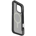 Case UNIQ Combat Active for iPhone 16 Pro Max Magclick Charging black - imagine 2
