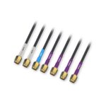 Teltonika 5G/GNSS/WiFi Combo | 5G WiFi GNSS Antenna | Roof mounted, SMA Male, IP67 - imagine 2