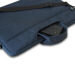 Beline torba na laptop 16" granatowa/navy - imagine 5