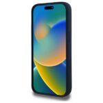 Red Bull RBHMP15L24SIILVR iPhone 15 Pro 6.1" hardcase navy Silicone Red Ring MagSafe - imagine 5