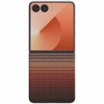 Case PITAKA Ultra-Slim MagSafe for Samsung Galaxy Z Flip7 sunset - imagine 2