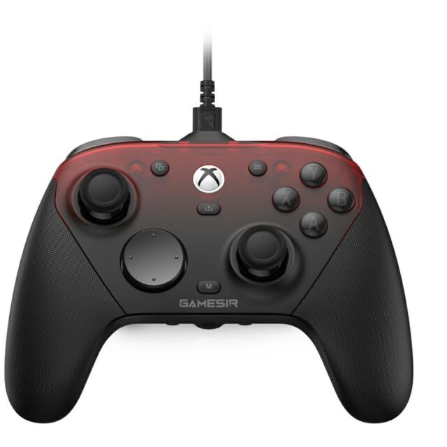 Universal Bluetooth game controller GameSir G7 Pro Xbox Series X|S / One black - imagine 2