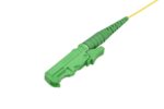 Extralink APC | Pigtail | PVC, Single mode, G657A1, 1,5m - imagine 2