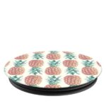 Popsockets Pineapple Pattern 101233 Phone Grip and Stand - imagine 2