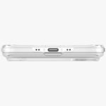 UNIQ Clario Case for iPhone Air Magclick Charging Transparent - imagine 5