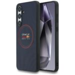 Case Red Bull Meshed Red Ring MagSafe for Samsung Galaxy S25 FE navy