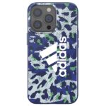 Adidas OR Snap Case Leopard iPhone 13/13Pro 6,1" blue 47260 - imagine 2