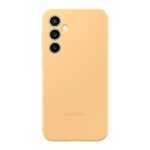 Samsung EF-PS711TO S23 FE S711 apricot Silicone Cover case