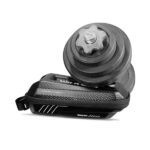 WILDMAN E5S bike frame bag/bag bike holder black - imagine 3