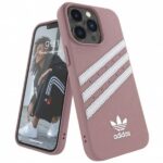 Adidas OR Moulded Case PU iPhone 13 Pro/ 13 6,1" pink 47808