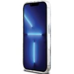 Karl Lagerfeld KLHCP15LHKLPCHT iPhone 15 Pro 6.1" transparent hardcase IML Choupette Head & Monogram - imagine 5