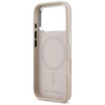 Karl Lagerfeld Choupette Pin MagSafe Case for iPhone 17 Pro Max Pink - imagine 7