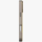 UNIQ Lyden DS Case for iPhone 17 Pro Max Magclick Charging Yellow/Gray - imagine 3