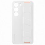 Samsung EF-GS911TW S23 S911 white Silicone Grip Case