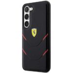 Ferrari FEHCS23MPBAK S23+ S916 black hardcase Hot Stamp Lines - imagine 2