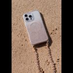 UNIQ case Coehl Lumino iPhone 16 Pro Max 6.9" Magnetic Charging rose gold - imagine 9